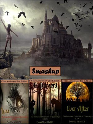 Immortal Trilogy - ebook